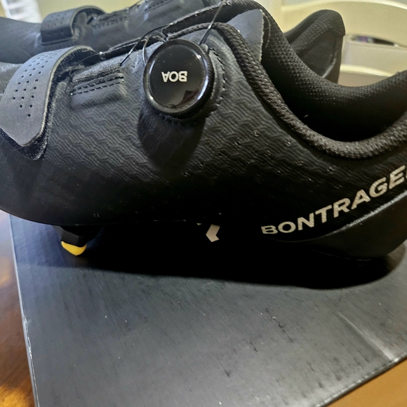 NEW Bontrager Mens Cycling Shoes Sz 10 - Picture 4 of 12